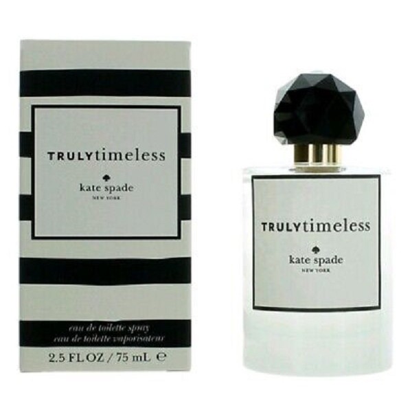 KATE SPADE TRULY TIMELESS 100ML EDT SPRAY FOR WOMEN BY KATE SPADE
